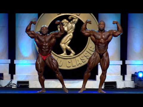 2016 Arnold Classic Highlights