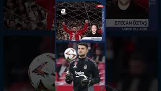 Ersin Destanoğlu’na Resmi Teklif! Beşiktaş Beklemede