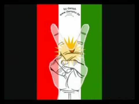 Kurdish Rapper King Emu - Meyzener Hewal