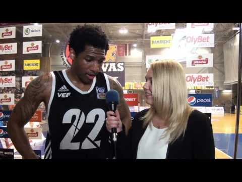 Aldaris LBL playoff: Liepāja/Triobet - VEF Rīga