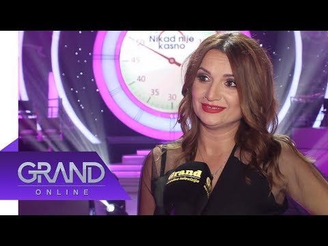 UPOZNAJTE MIRJANU SRETENOVIĆ: Pokušala je u "Zvezdama Granda", a sad se takmiči u "Nikad nije kasno"