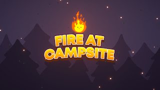 Watch and explore about Fire at Campsite PC Steam CD Key