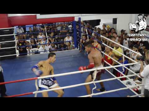 Joelton vs Patrick - BH Sparta 9