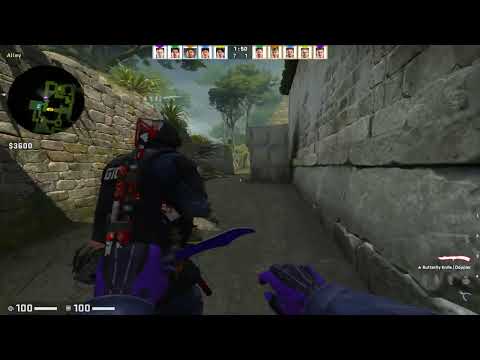 CSGO POV Evil Geniuses autimatic (23/19) vs Heroic (ANCIENT) @ BLAST Premier Spring Groups 2023