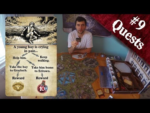 #9 Quests and Lone Quests