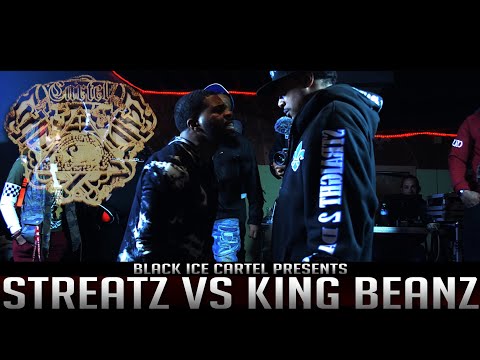 Streatz vs King Beanz