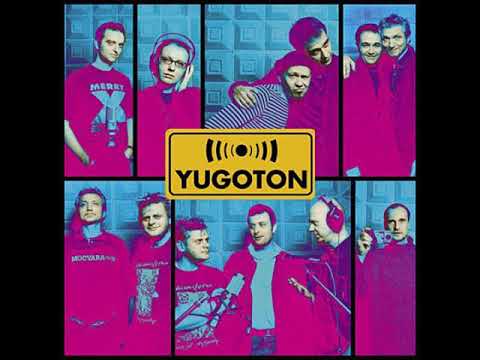 Yugoton - Gdy miasto śpi snem kamiennym (instrumental)