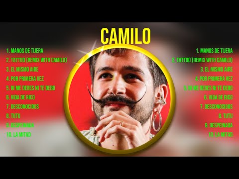 Camilo ~ Greatest Hits Full Album ~ Best Old Songs All Of Time