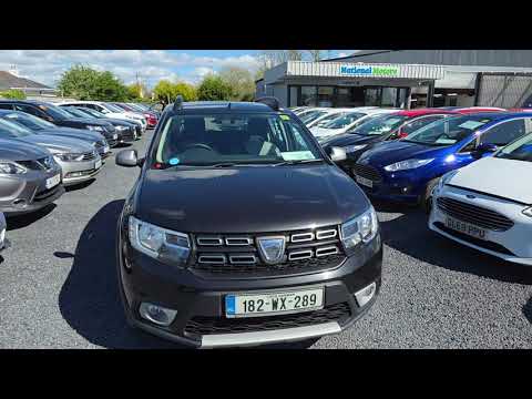 2018 Dacia Sandero Stepway 1.5 dCi SIGNATURE - Image 2