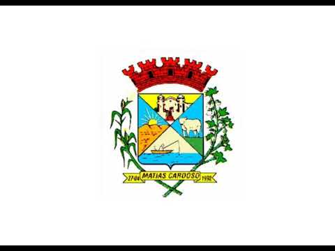 Hino de Matias Cardoso   MG Letras na descrição