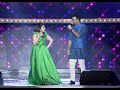Rimi Tomy With Prithviraj On Stage