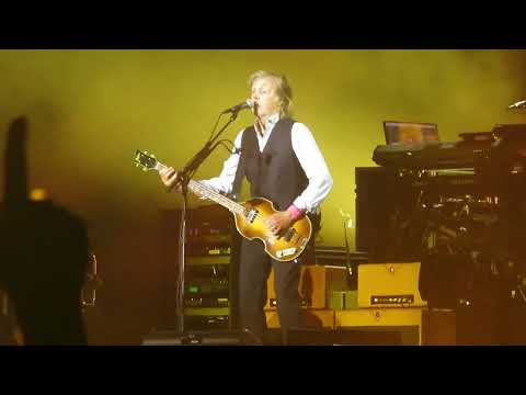 Band On The Run - Paul McCartney (Florianópolis 2024)