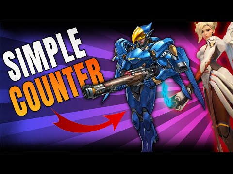 How to COUNTER EVERY HERO in Overwatch 2 (100% success rate)