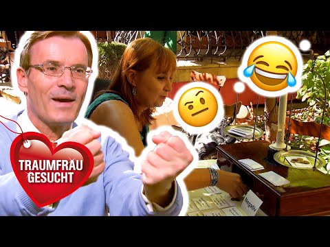 ???? Walther erklärt wie "Mann" es richtig macht! ???? - Denn besonders muss es sein! | Traumfrau gesucht