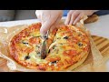 How To Make Pizza Dough How To Make Homemade Pizza