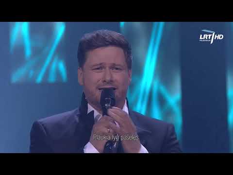 Merūnas Vitulskis – Krantas | Gražiausios poetų dainos