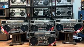 JVC RC-M90 🩷 Hoa hậu đẹp đã qua các vòng tuyển chọn kỹ lưỡng