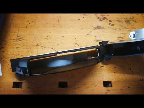 Bosch Apsauginis gaubtas GDE 230 FC-S video