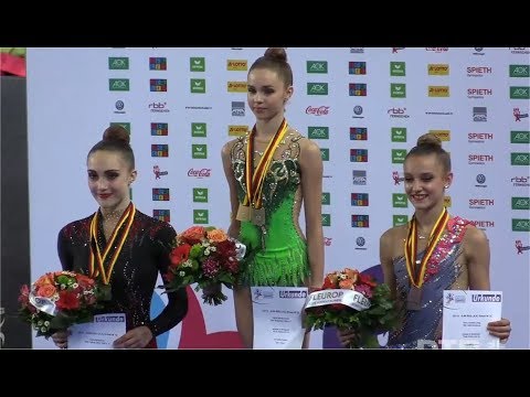 Deutsche Meisterschaften RSG Einzel 2017