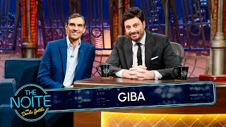 Entrevista com Giba, nosso ícone do vôlei mundial | The Noite (03/12/25)