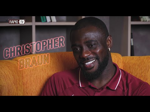 Interviu 🎙 Chris Braun, la Rapid
