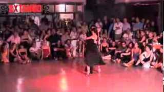 Geraldin Rojas & Ezequiel Paludi Tango Patetico en Fruto