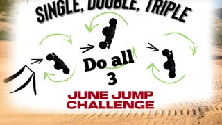 Live - June jump Challenge Dice Roll - Who will WIN?