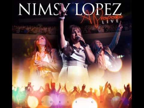 Nimsy Lopez | Me levantare (A Proposito LIVE 2013)