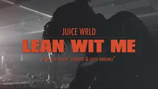 Juice Wrld~Lean With me(Acoustic)