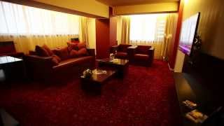 preview picture of video 'Apartament Hotel 5* in Mamaia - Junior Suite (Hotel Vega)'
