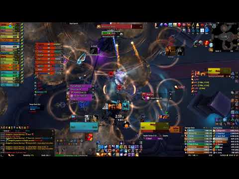 Raion [EU-Antonidas] - Sludgefist Mythic Firstkill
