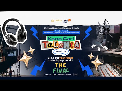 Kece Cari Talenta Batch 4 (2024) - Final