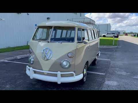1975 Volkswagen Bus (CC-1621272) for sale in Miami, Florida