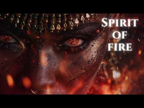 Spirit of Fire – Epic Tribal Anthem | Cinematic World Fusion Original Song