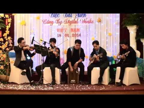 EYP2013 - DWV Acoustic band