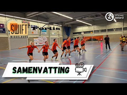 ☄️ SWIFT DENDERT over FORTIS heen in BURENRUZIE met PRACHTGOALS 🤩 | Samenvatting Swift - Fortis 🎥