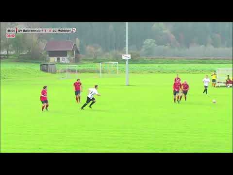 SV Baldramsdorf - SC Mühldorf. Highlights. 15.10.2022