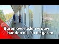 Buren van de overleden vrouw hadden niks in de gaten