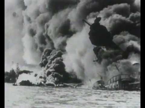 Pearl Harbor: the attack and the destruction of Pearl Harbor