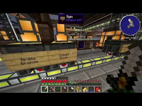 Minecraft - FTB Agrarian Skies World Tour