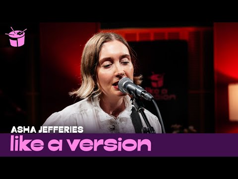 Asha Jefferies covers Spacey Jane ‘Booster Seat’ for Like A Version