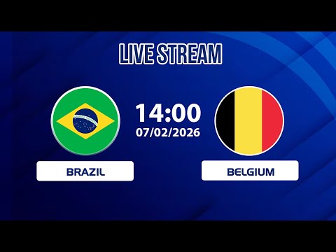 🔴 Brazil vs Belgium | One of the most memorable matches