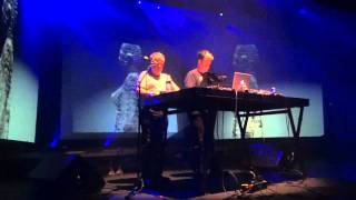 Severed Heads - The Ant Can See Legs (Live @ BIM 2011)