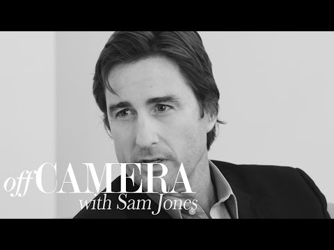 Luke Wilson Explains the Influence of Photographer Richard Avedon