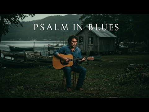 Psalm 91 (Lyrics) | God My Refuge & Fortress | Christian Blues Song”