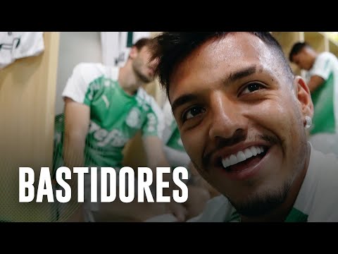 BASTIDORES | Guarani 1 x 2 Palmeiras | PAULISTA 2021