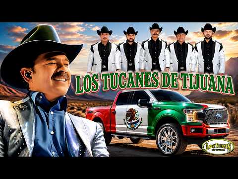 Los Tucanes de Tijuana 🔶🔶Lo Mejor de los Corridos Bravos 💥 26 Éxitos Corridos Pesados Mix🎀🎀
