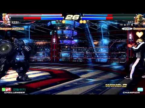 TTT2 Gamecity 140704 아기개(Mig,Jinpachi) vs qudans(Bru,Bob) Etc