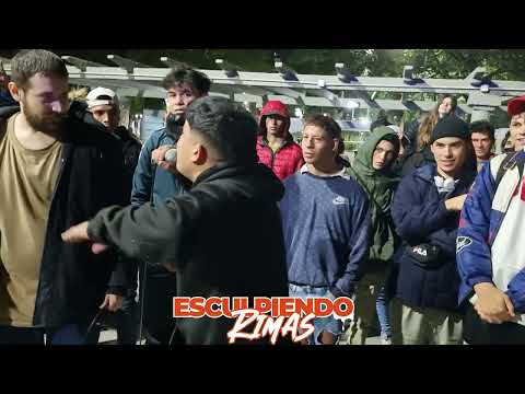 Mj vs Tiramisu - Semifinal Esculpiendo Rimas Fecha 5 (Temporada 2023)