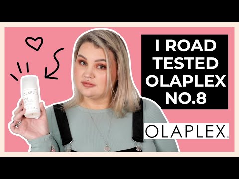 My Honest Olaplex No.8 Review | How To Use Olaplex 8